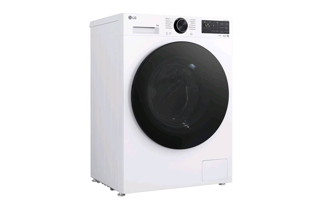 Стиральная машина LG F2X5PS5W - изображение 3