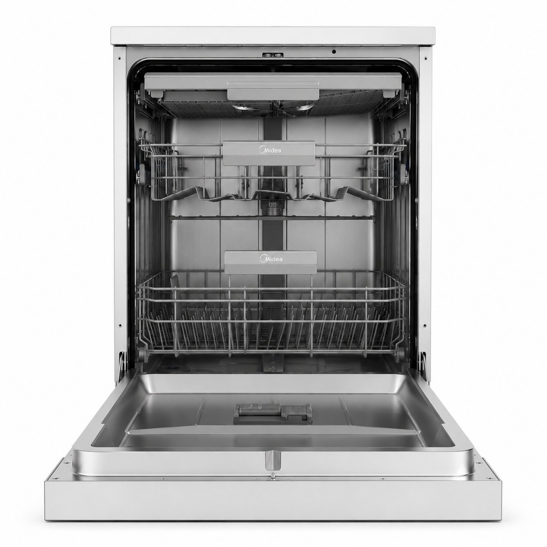 Посудомоечная машина MIDEA MFD60S160WI - изображение 2