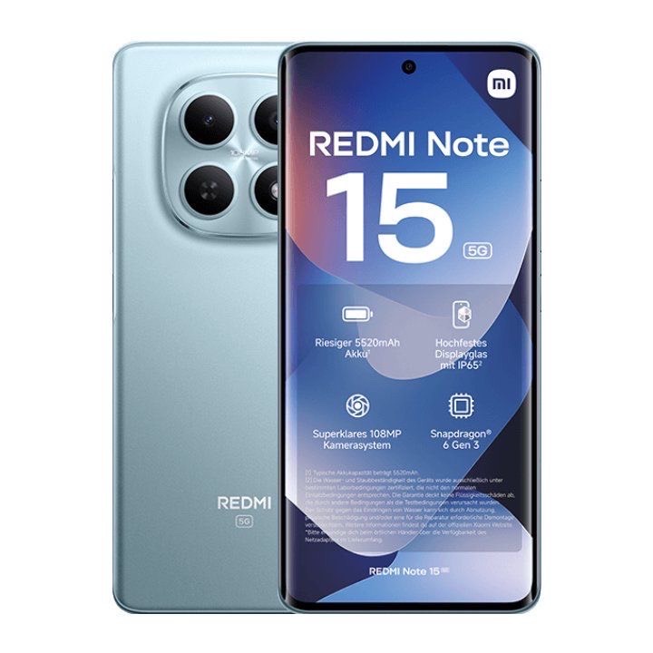 REDMI NOTE 15
