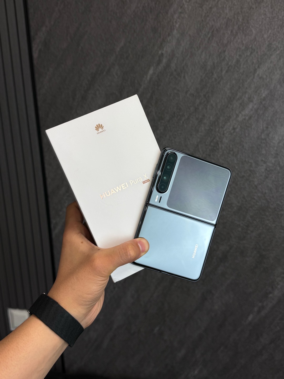 Huawei Pura X 12/512gb New - изображение 7