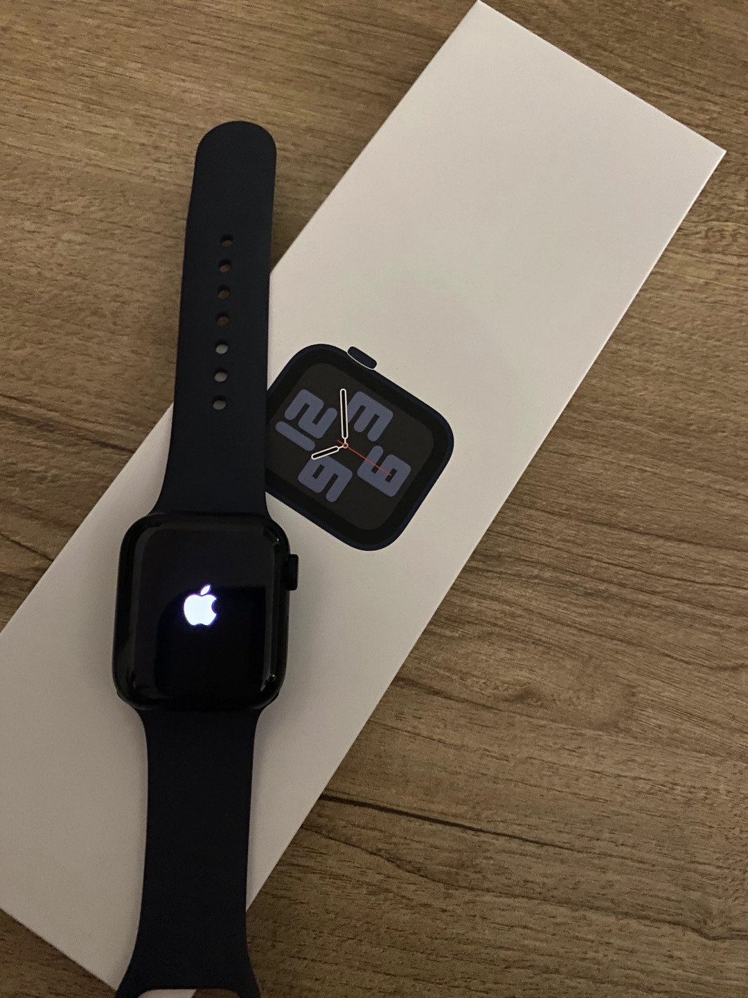 Apple watch SE(gen 3) 44mm black - изображение 3