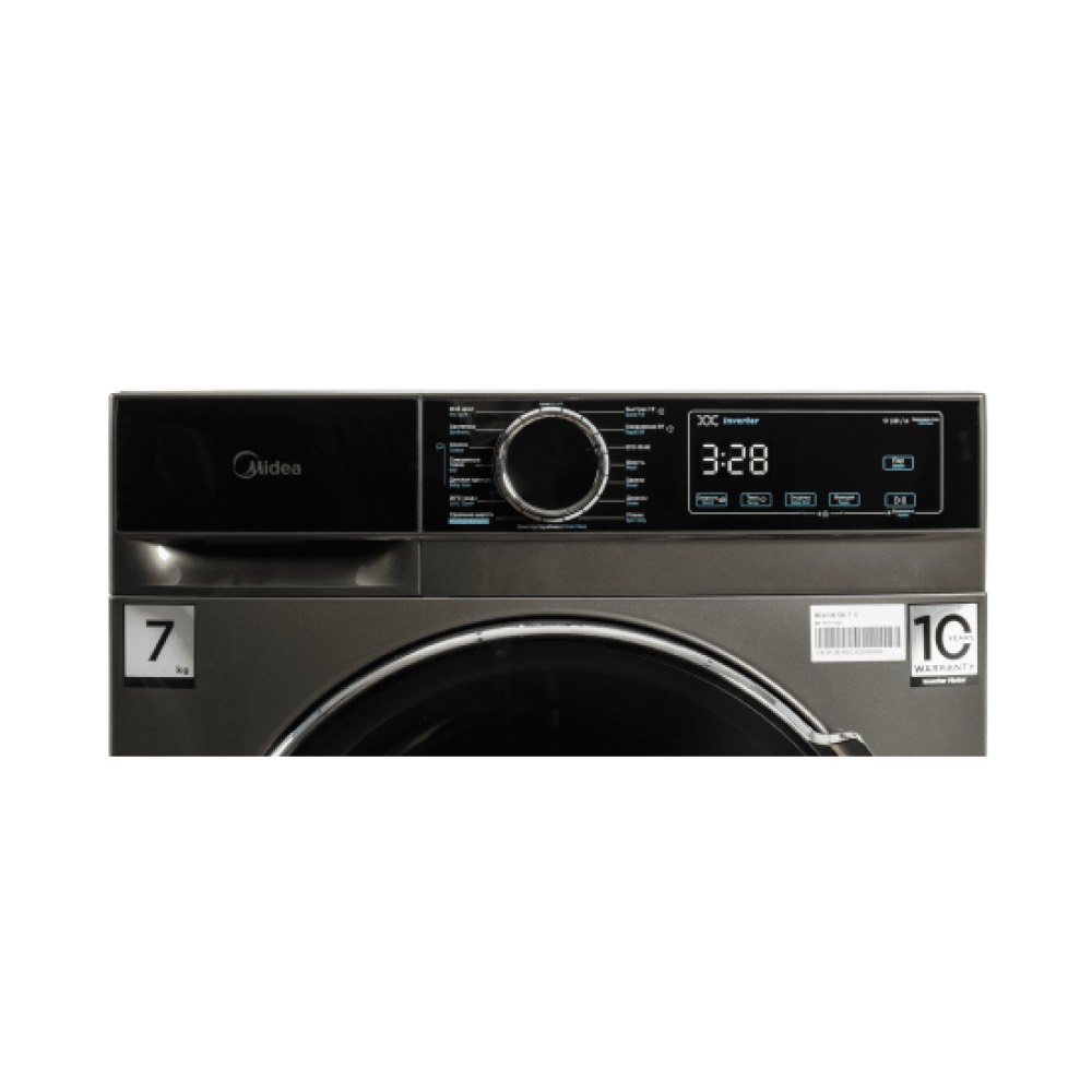 🧺 Стиральная машина Midea MFA01W70B/T-C — современная технология, надежность и комфорт! - изображение 5
