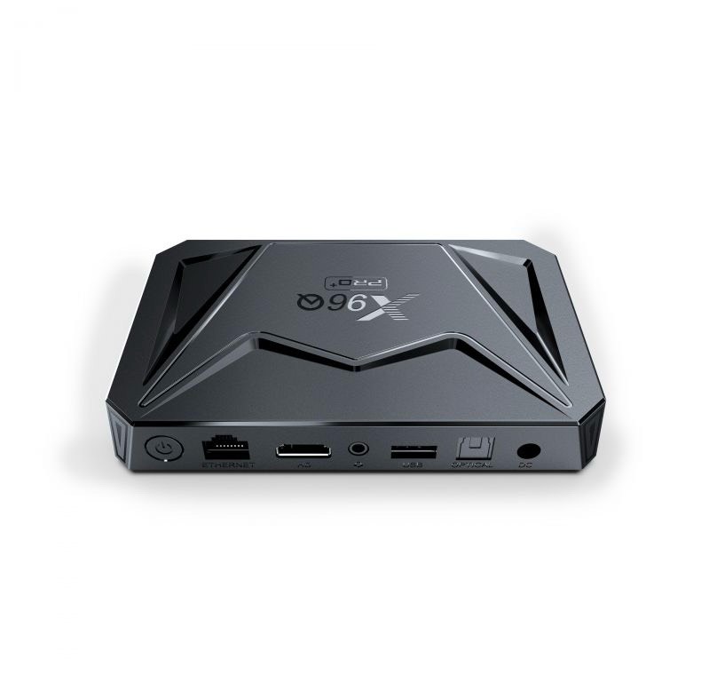 Приставка для Телевизора X96Q Pro Android (4+32GB) Global - изображение 5