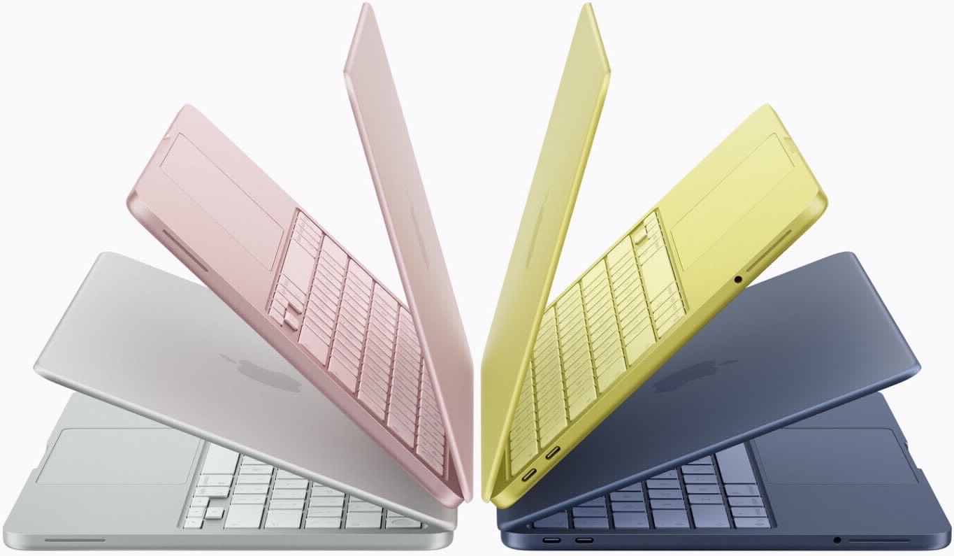 MacBook Neo 8/256 🆕 - изображение 2