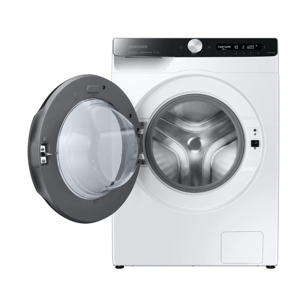 Стиральная машина SAMSUNG WW80AG6L28BE - изображение 3