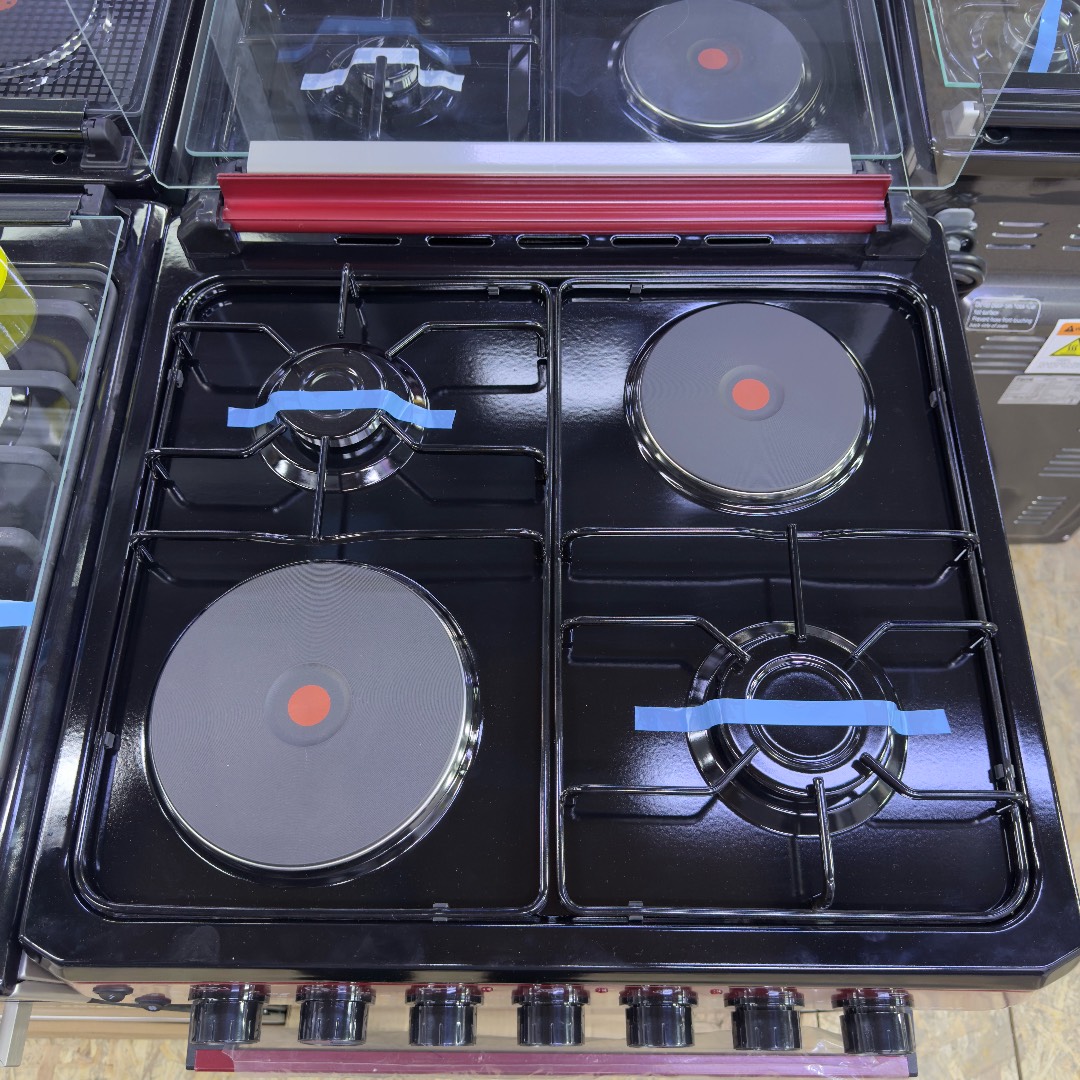 СРОЧНАЯ АКЦИЯ Газовая плита от Ideal 3 год бесплатный сервис - изображение 3