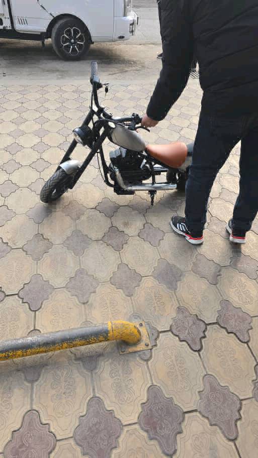 Электронный мотоцикл - изображение 8