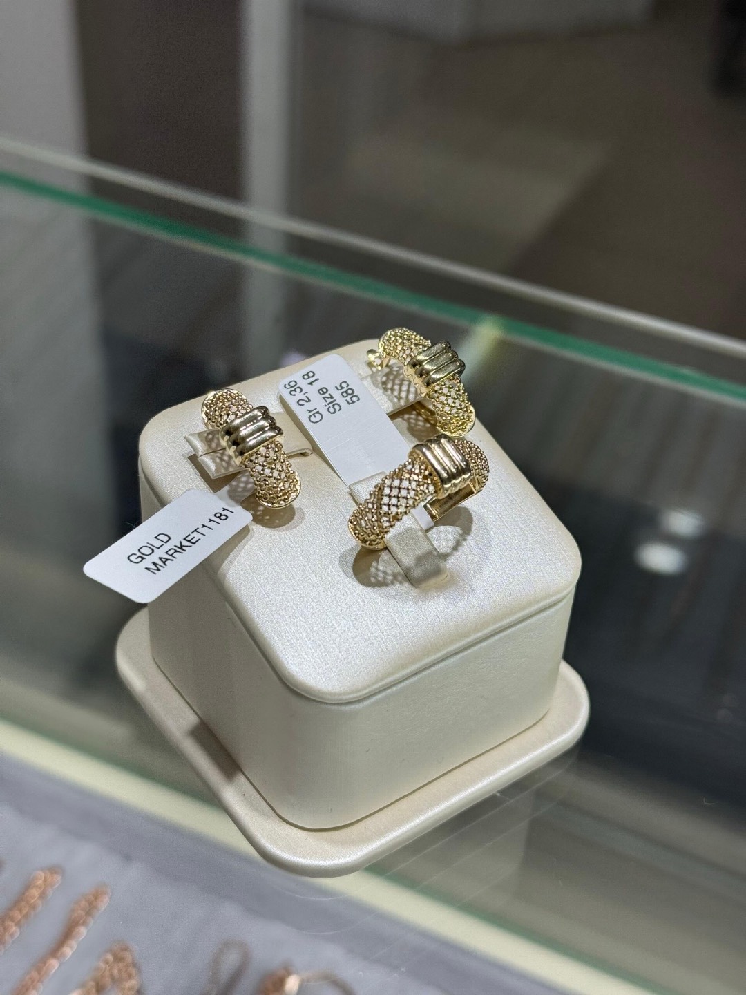 Алтын набор