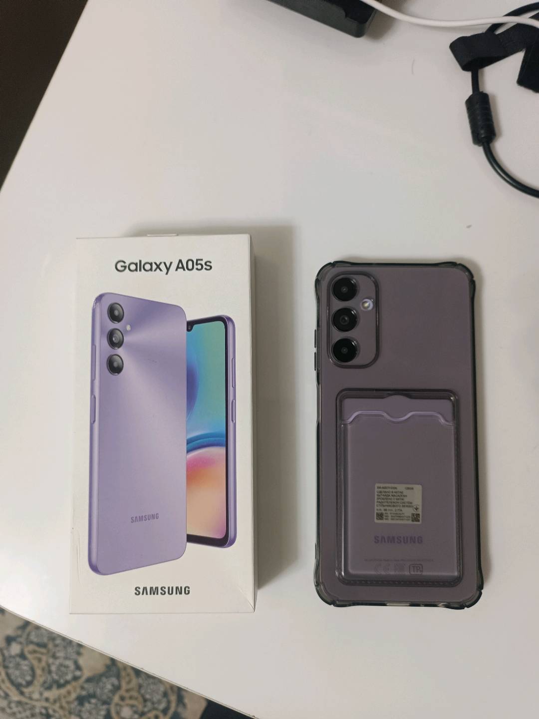 Samsung Galaxy A05s - изображение 2