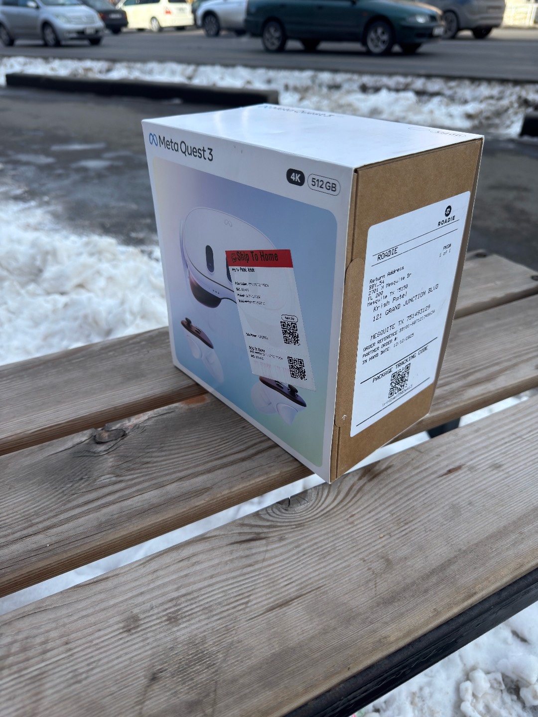 Meta Quest 3 – 512 GB (Oculus Quest) - изображение 2