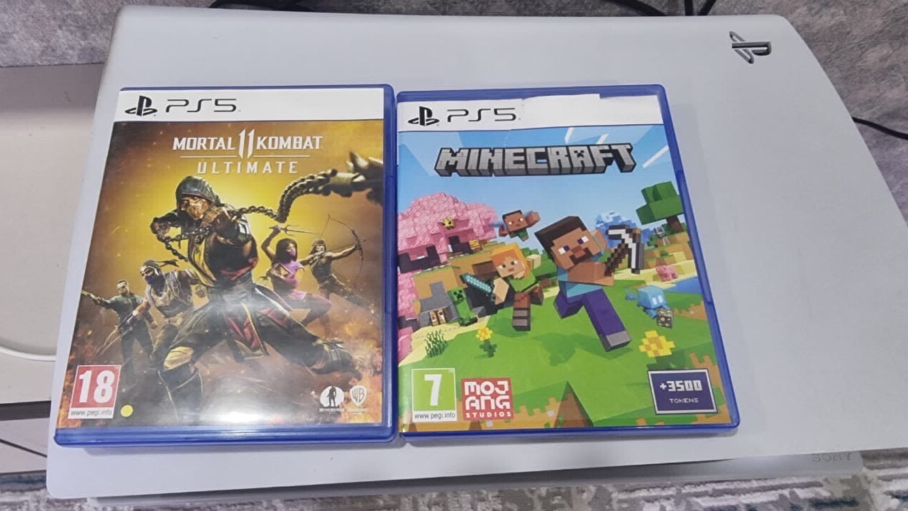 PS 5 1 TB - изображение 2