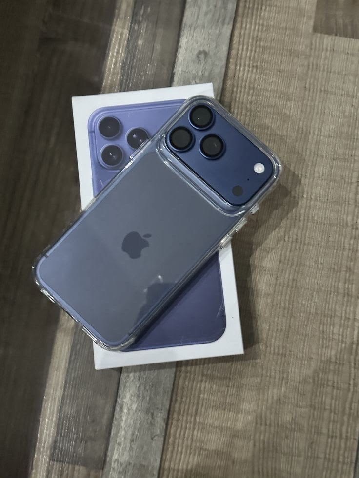 IPhone 17 Pro 256GB + полный комплект аксессуаров - изображение 3