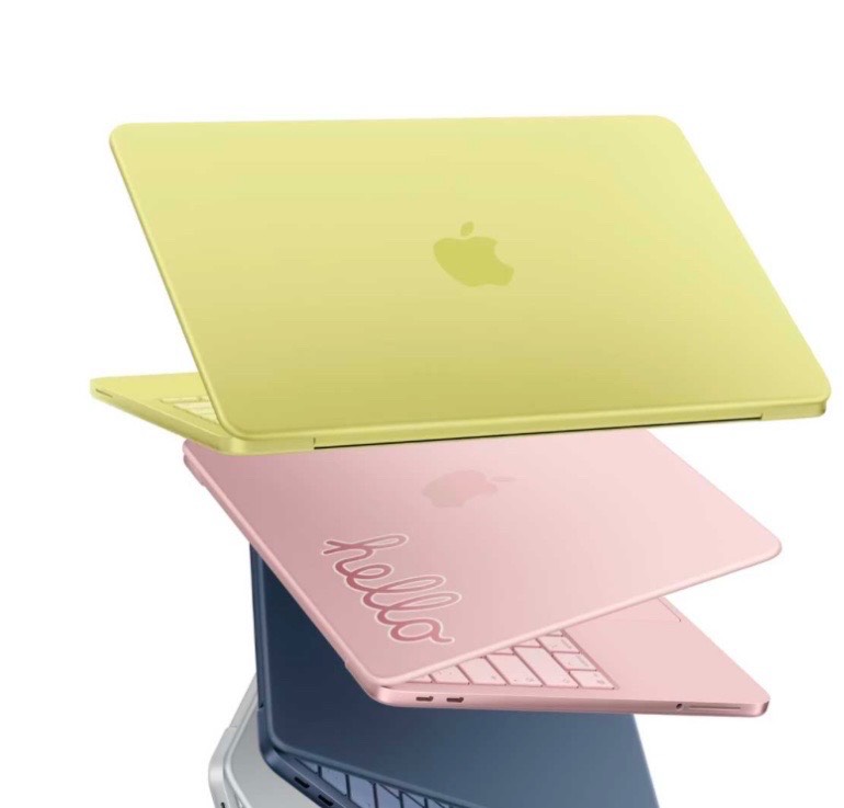 Ноутбук Apple MacBook Neo 13" A18 Pro 6‑core CPU/ 5‑core GPU (8GB + 256GB SSD) - изображение 6