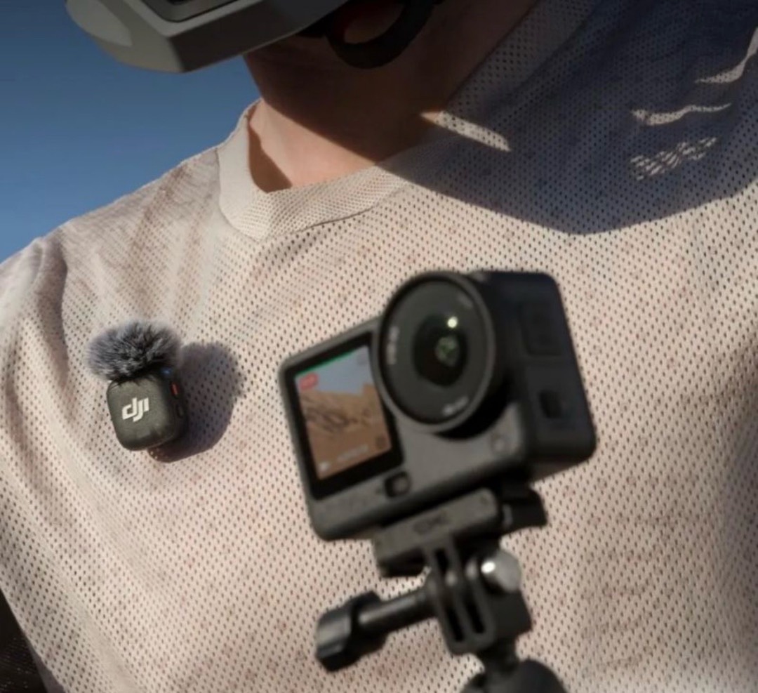 Камера DJI Osmo Action 6 Standart Combo Activated - изображение 2