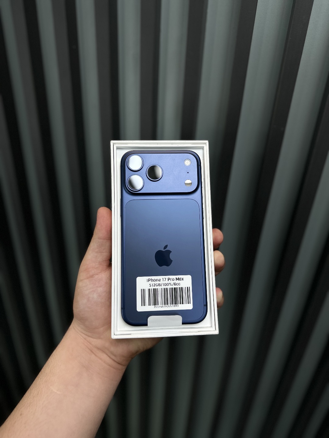 IPHONE 17 PRO MAX ПРИВОЗНЫЕ ИЗ КОРЕИ - изображение 2