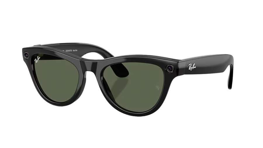 RayBan Meta Skyler Gen 2 (полароид линзы, глянец оправа)