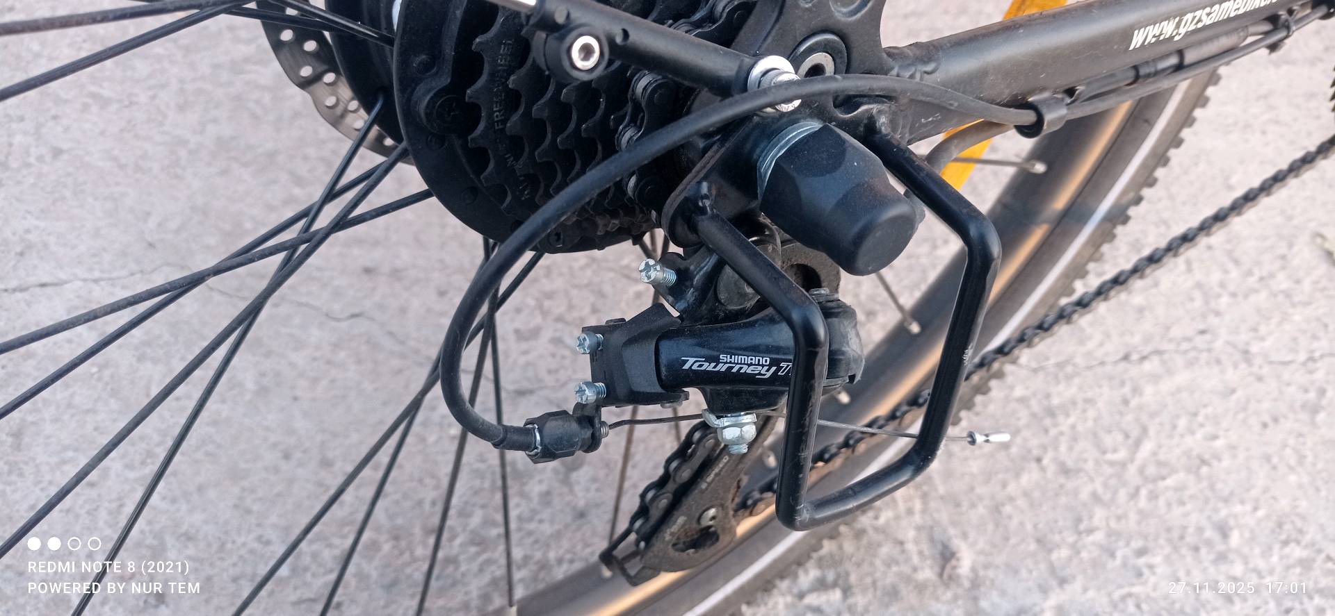 Электровелосипед - изображение 7