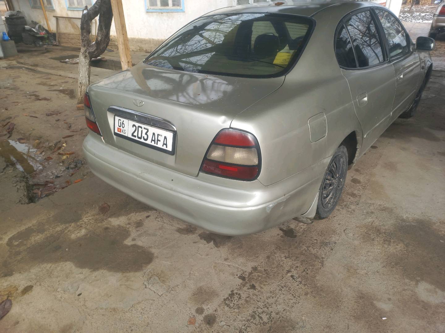 Продается Daewoo Leganza - изображение 4