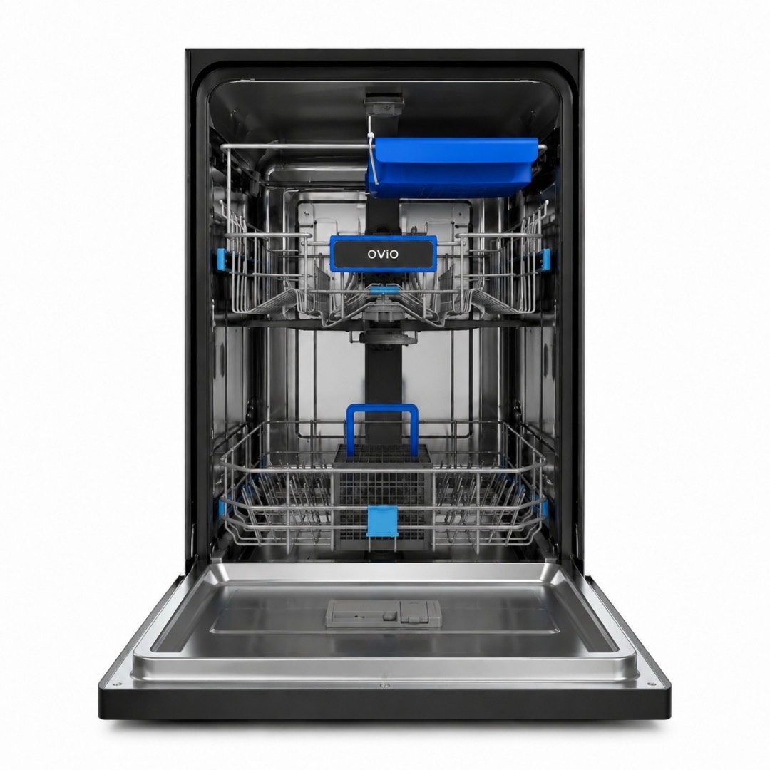 Встраиваемая посудомоечная машина OVIO ODW-B1022 - изображение 2