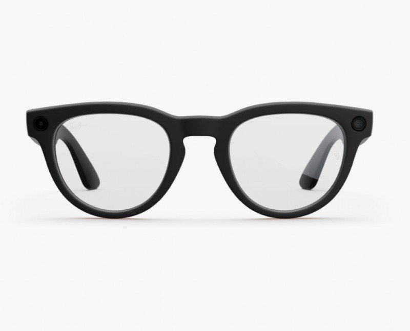 RayBan Headliner GEN 2 Matte Black / Clear S50 - изображение 2