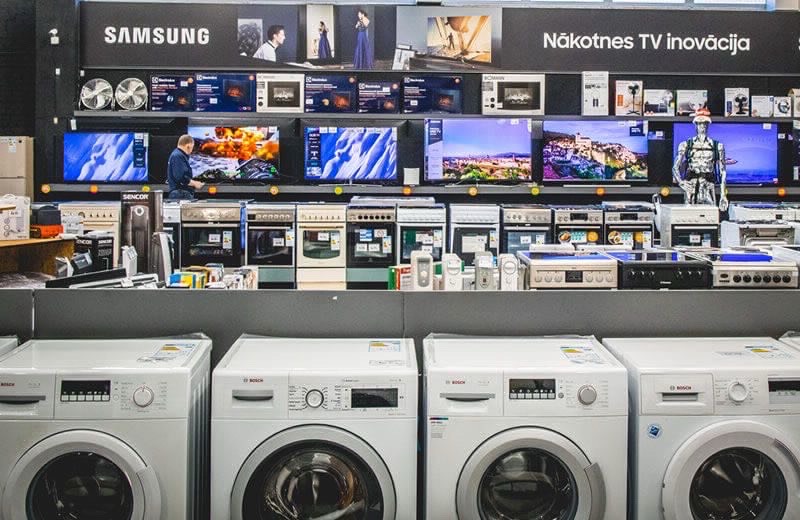 Бытовая техника