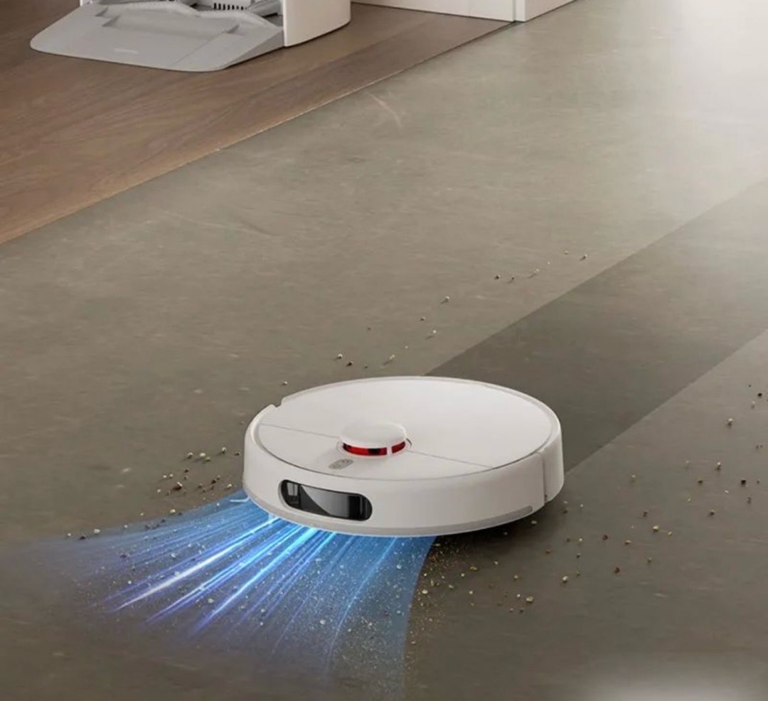 Робот-пылесос Xiaomi Mijia Sweeping and mopping robot 2 - изображение 4
