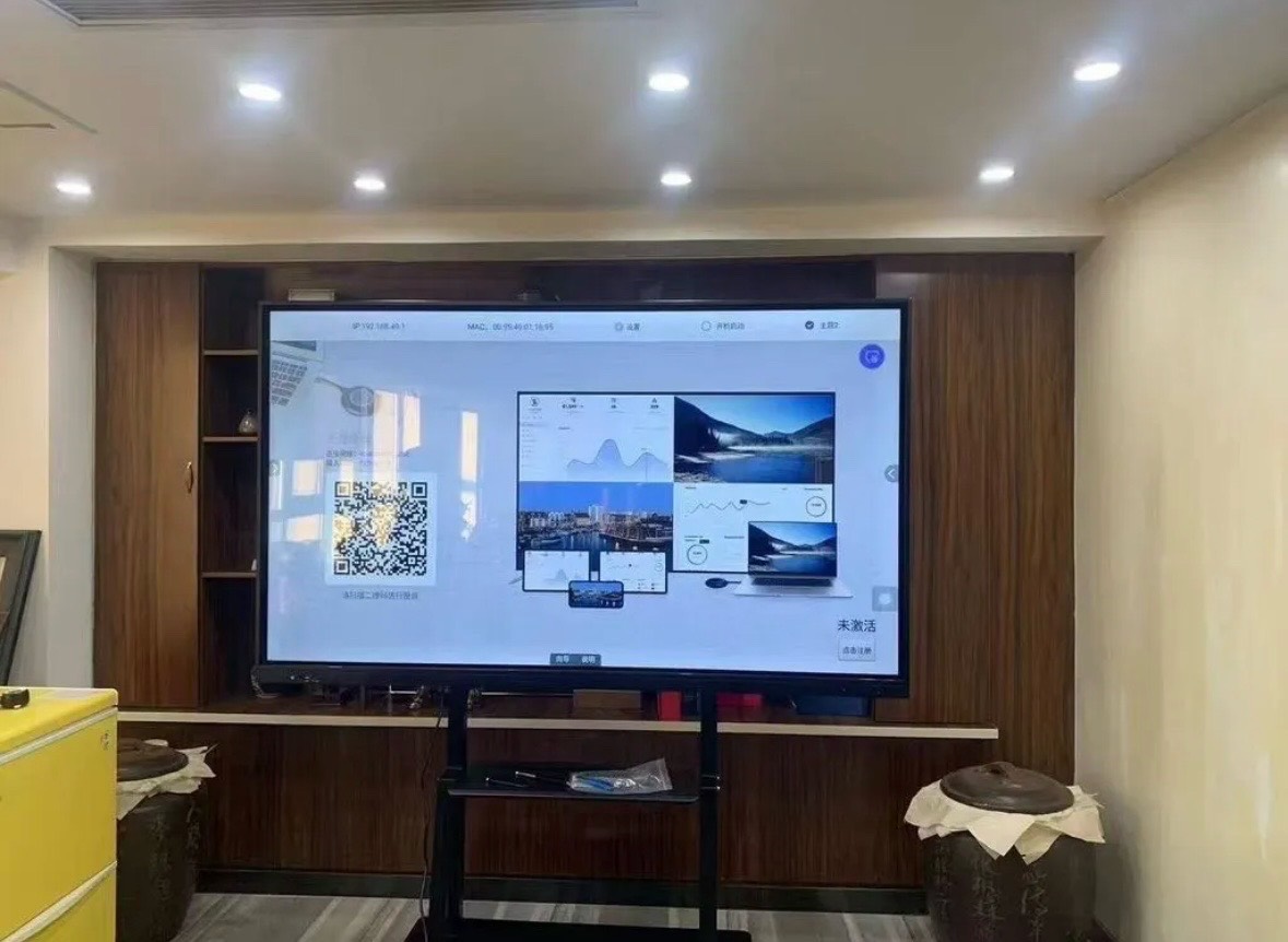 Интерактивная панель ONYX ОХ-
SV650 65" 3840x2160,Android 13 - изображение 5