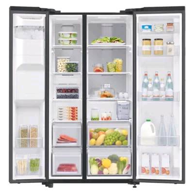 Холодильник Samsung RS70F65Q1F/WT - изображение 2
