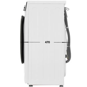Стиральная машина Eigen Rein C series S1 белый - изображение 4