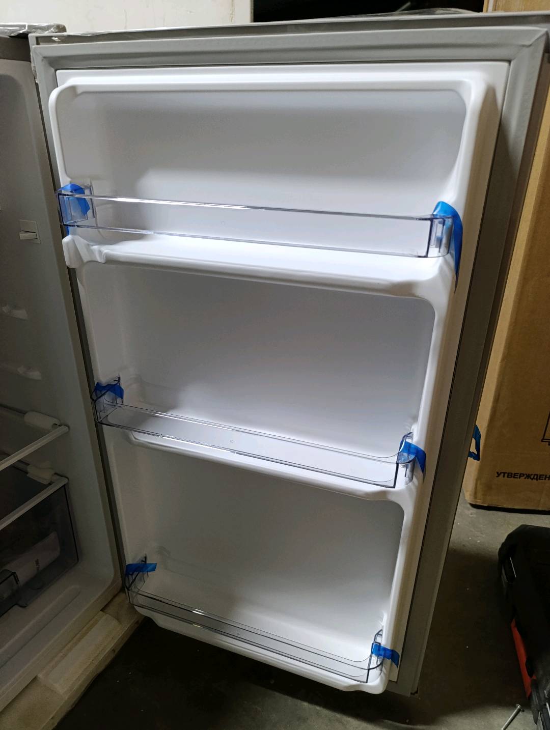 Авест 93 Холодильник - изображение 7