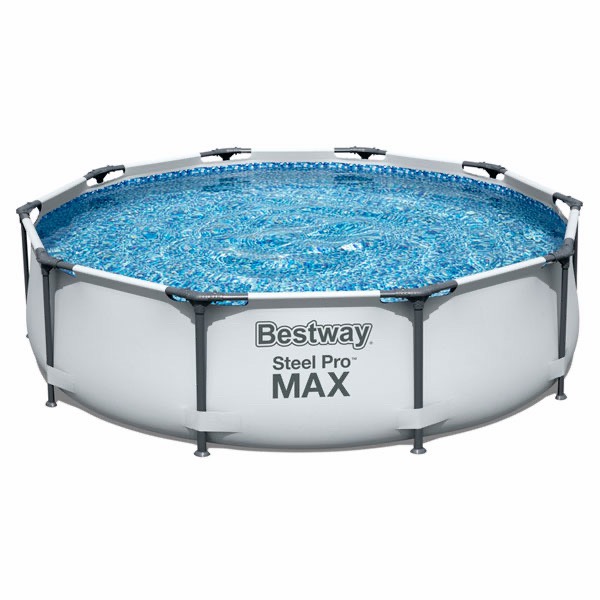 Bestway 56406 BW Каркасный бассейн Steel Pro Max 305х76см, 4678л