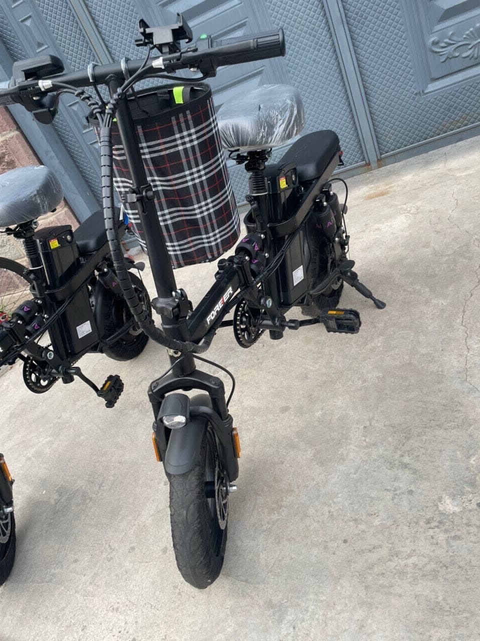 Электровелосипед  Форовер - изображение 2