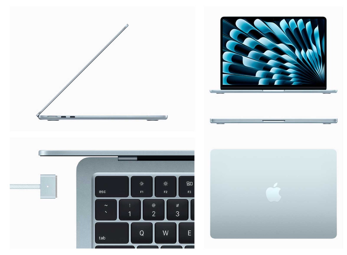 MacBook Air13 M4 16/512 - изображение 2