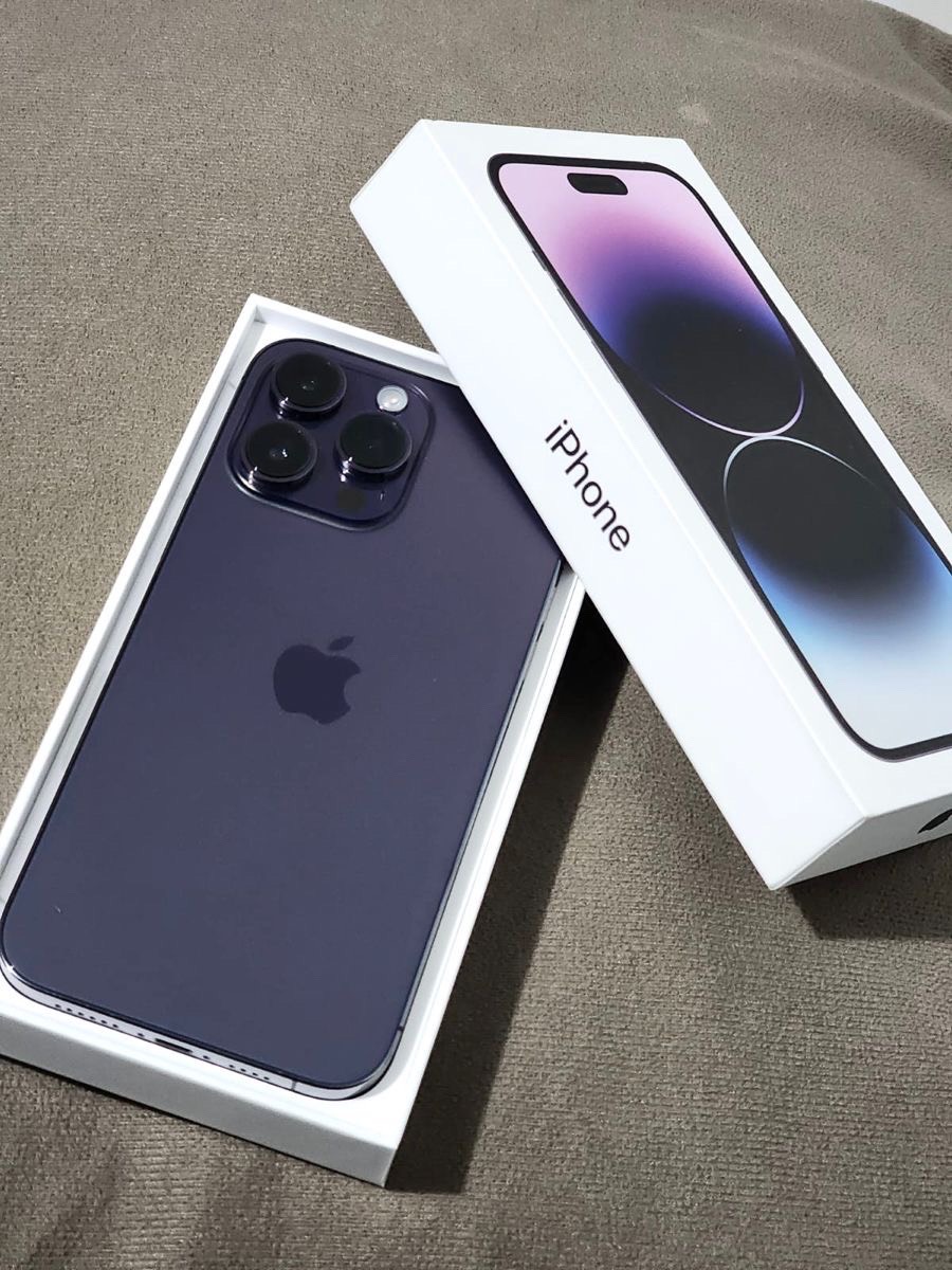 IPhone 14 Pro Max 1TB + полный комплект аксессуаров - изображение 3