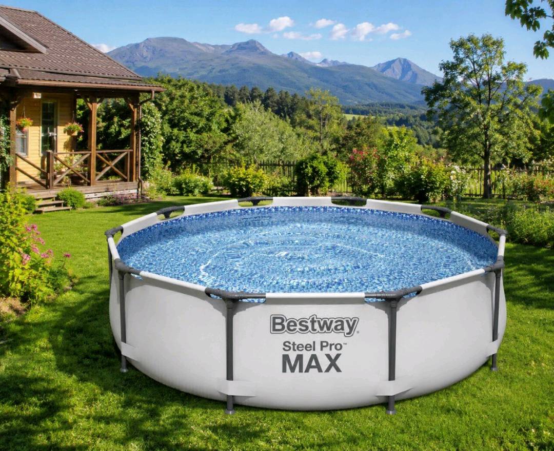 Каркасный бассейн Bestway 305*76см