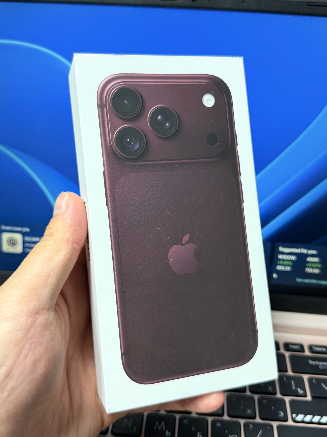 IPhone 18 Pro 256 GB - SIM
