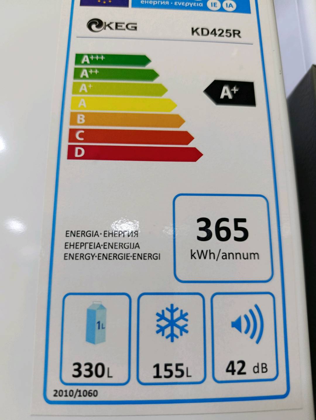 Холодильник Хинк - изображение 3