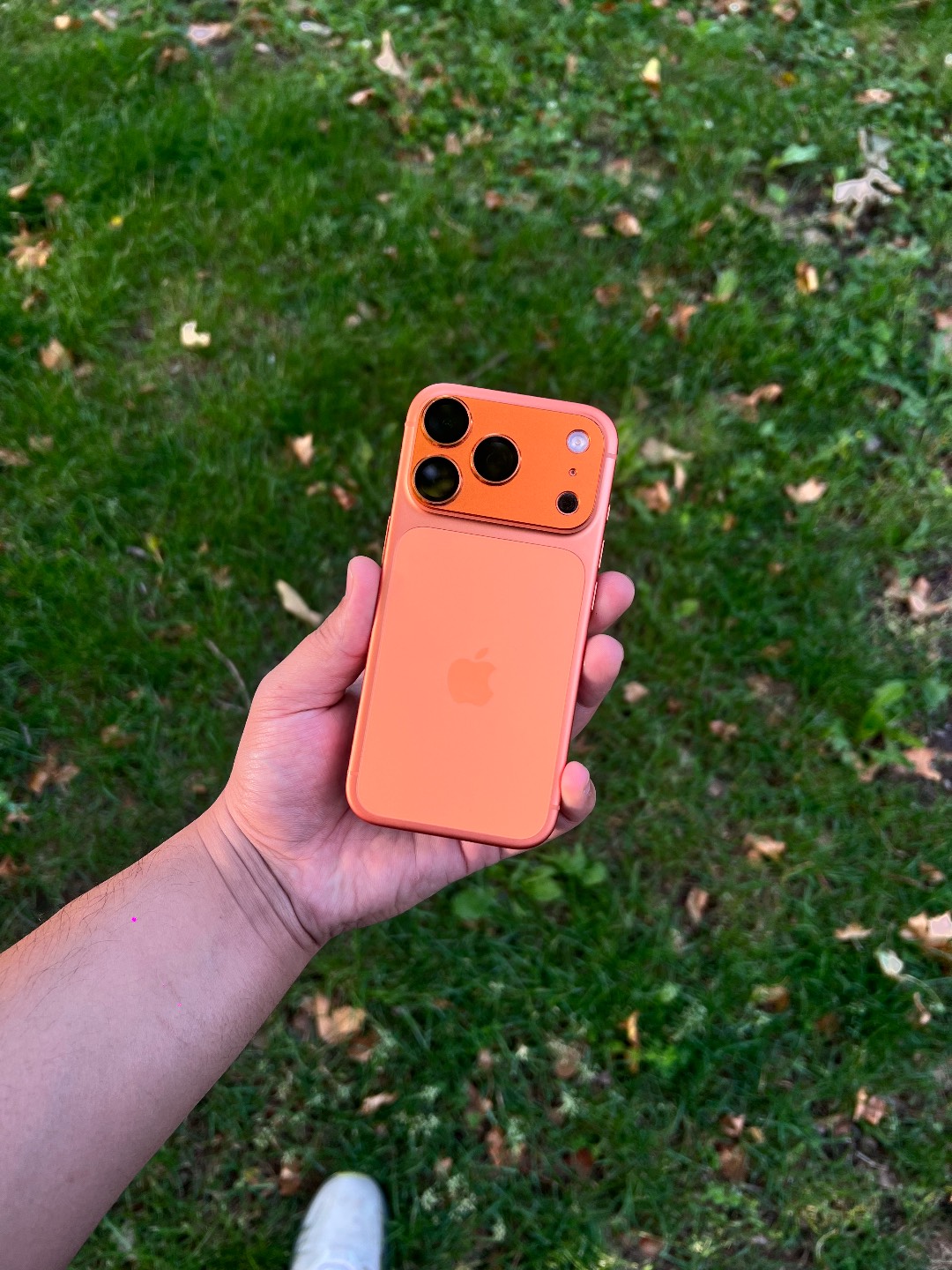 IPhone 17pro 256GB - изображение 2
