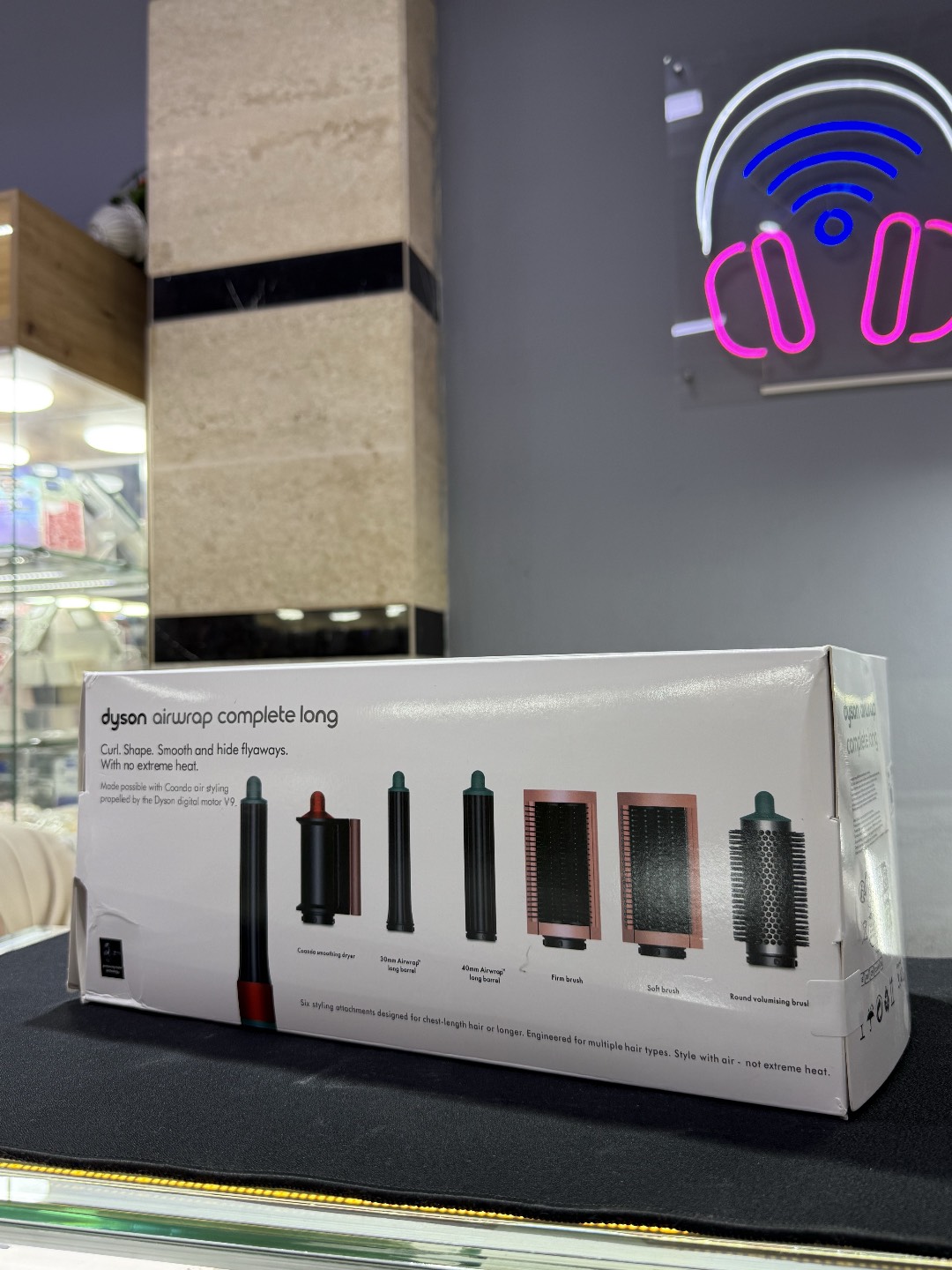 Dyson Airwrap Complete Long | Стайлер для волос
Малайзия - изображение 2