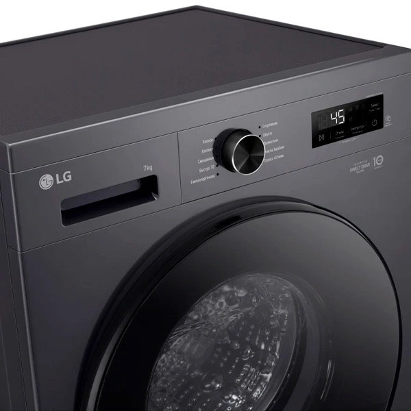 LG стиральный машина 7 кг - изображение 8