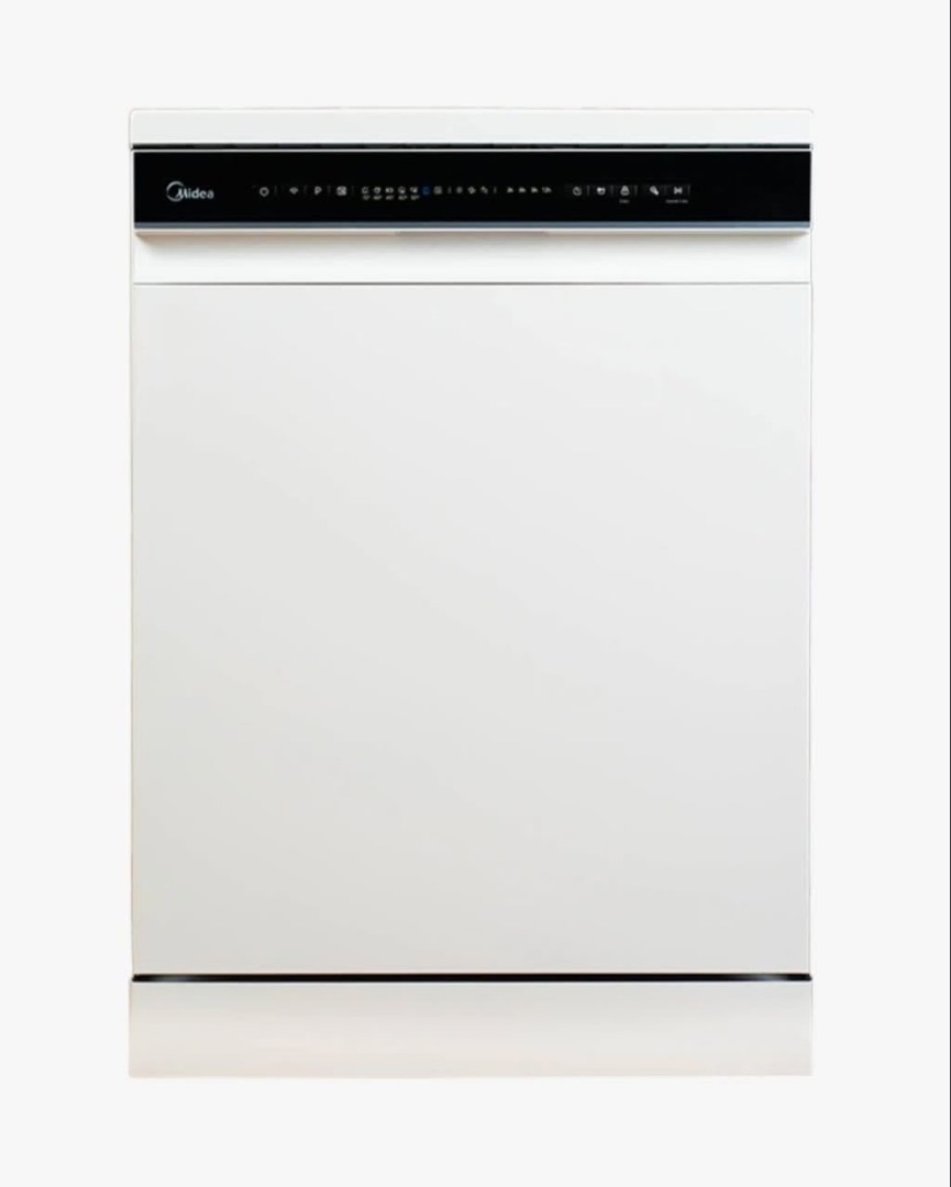 Midea посудомойка Ion Dishfresh 3 года гарантии большая вместимость - изображение 4