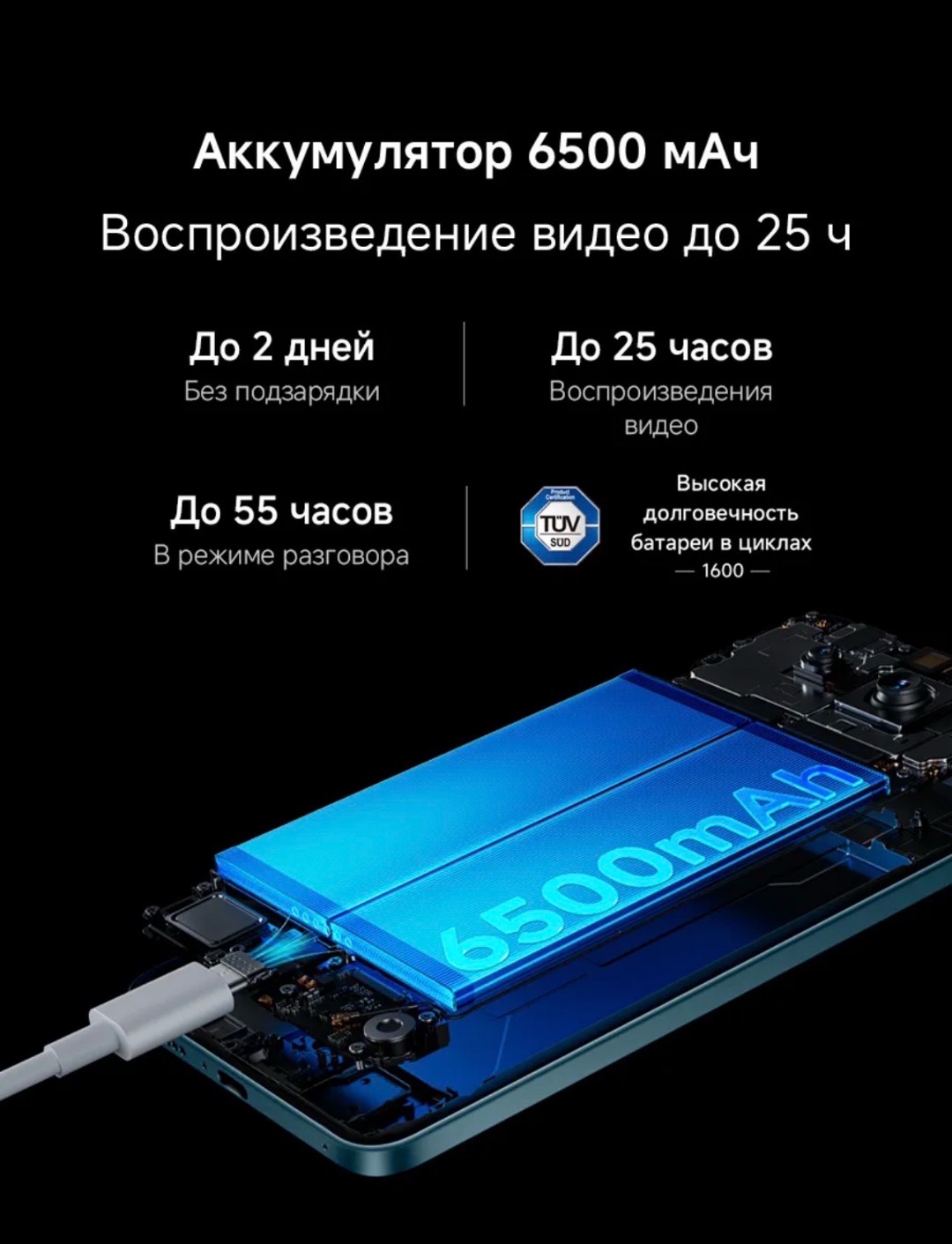 Redmi Note 15 Pro 512 Gb - изображение 2