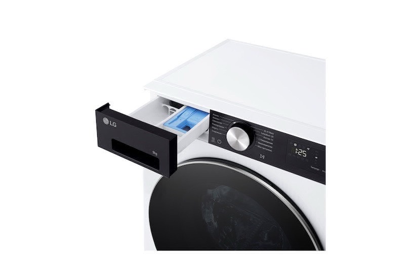 🧺 Стиральная машина LG F2X5FS2WB - изображение 5