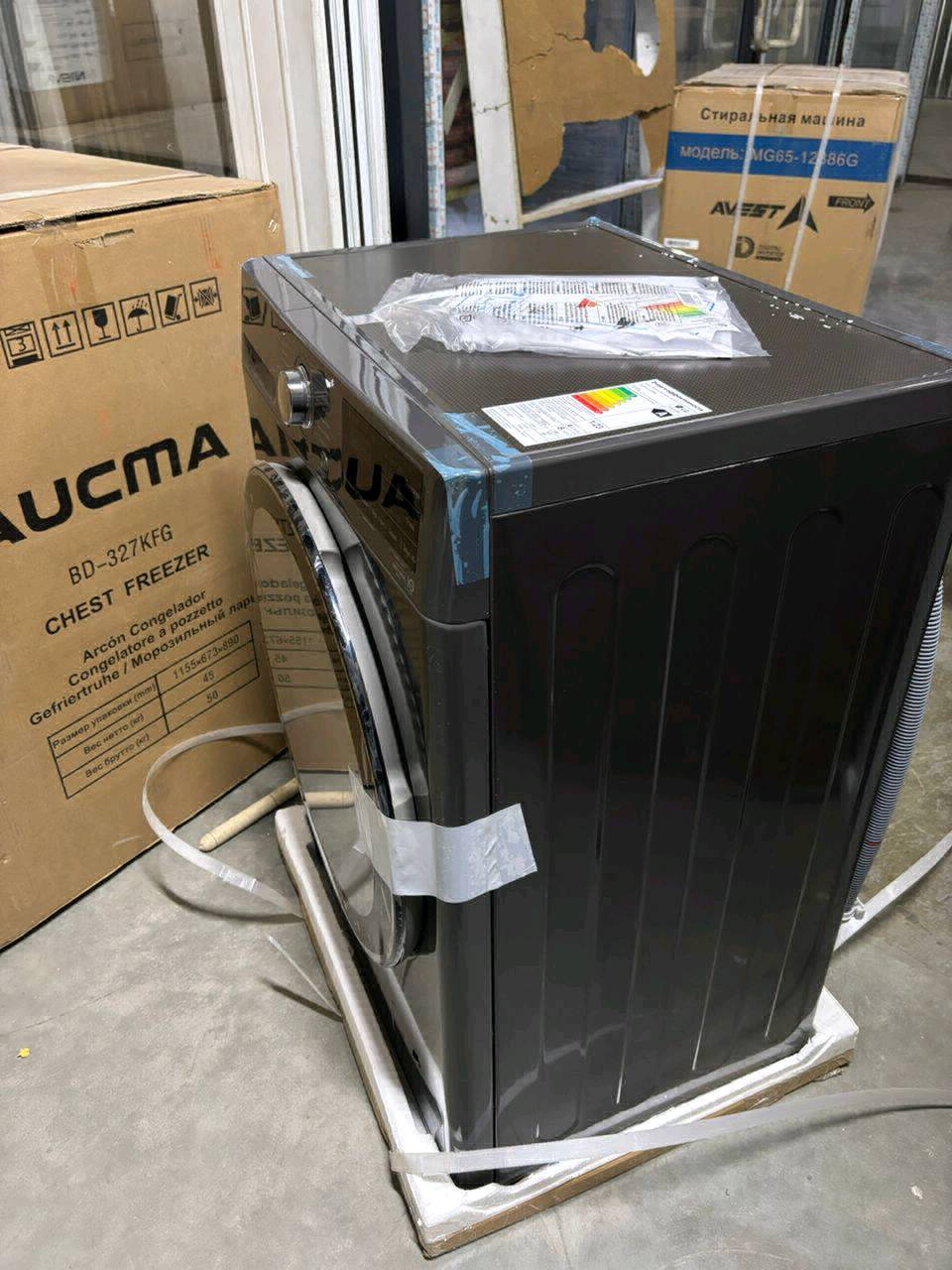 Стиральная машинка LG 8 kg