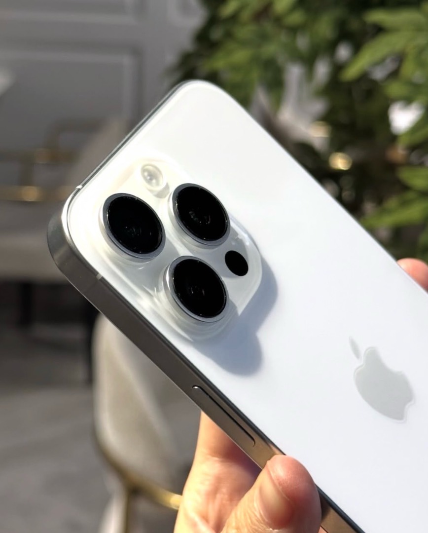 Смартфон iPhone 16 pro Max 256GB Акб 100 - изображение 3