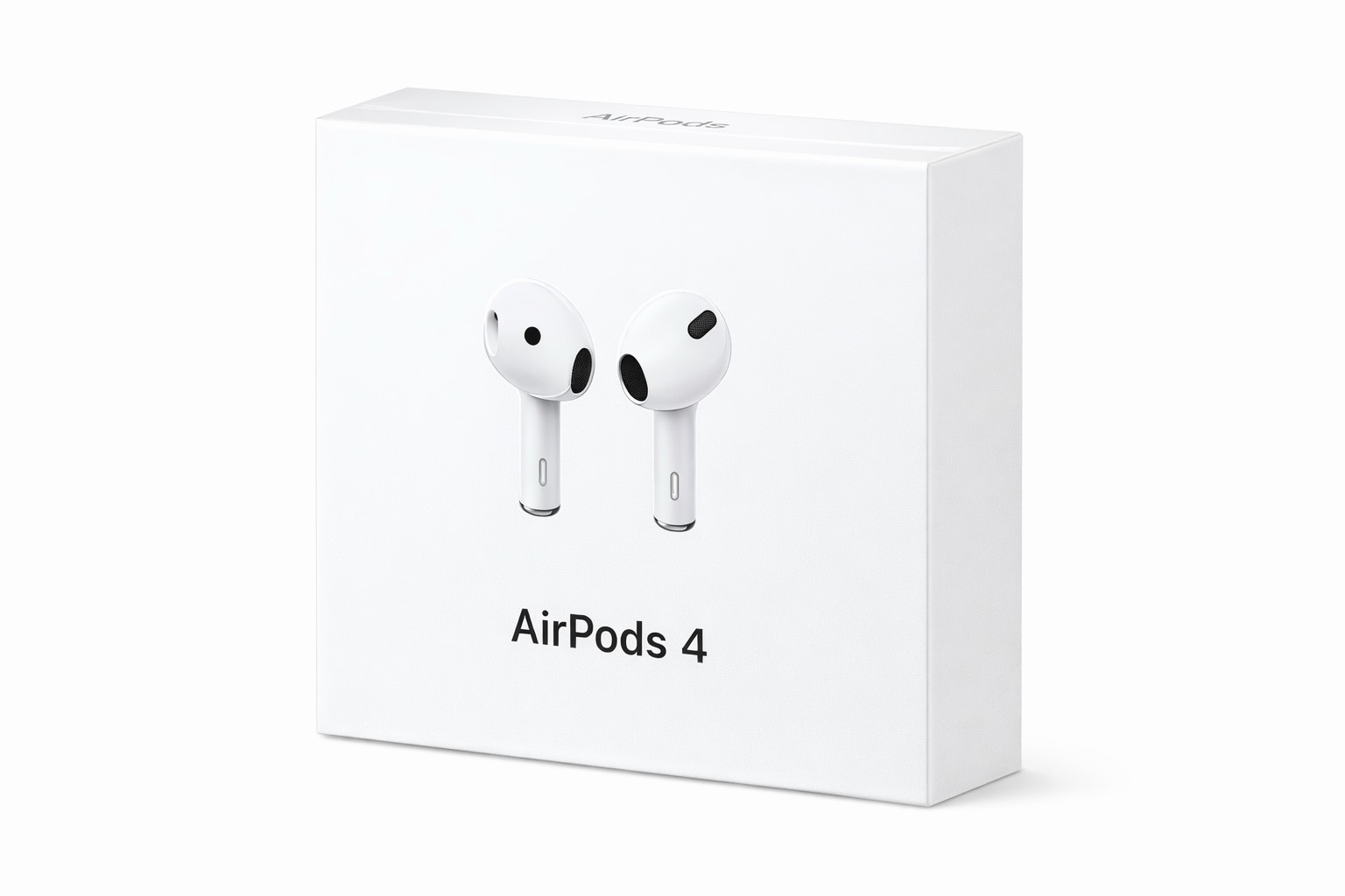 Air Pods 4 оригинальный