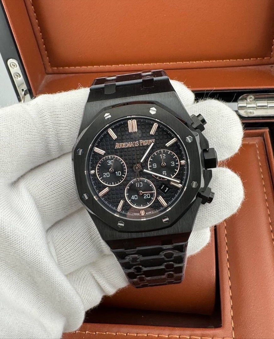 Audemar piguet Royal Oak chronograph - изображение 7