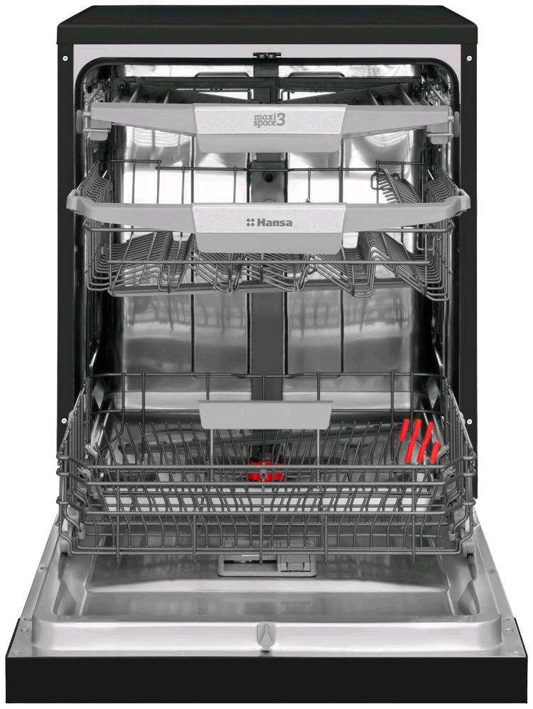 Посудомоечная машина Hansa ZWM658BH - изображение 3