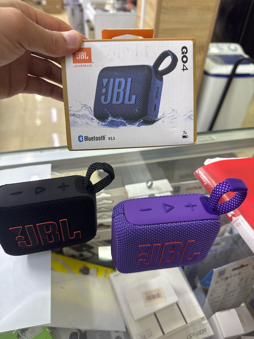 JBL go 4 оригинал - изображение 2