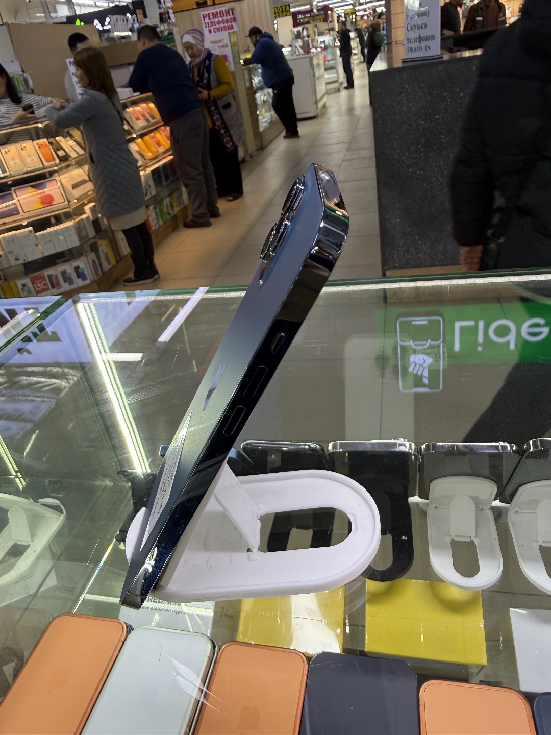 Айфон 12 Про макс 128 - изображение 3